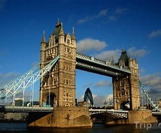 Zájezd do Anglie-Londýn 1